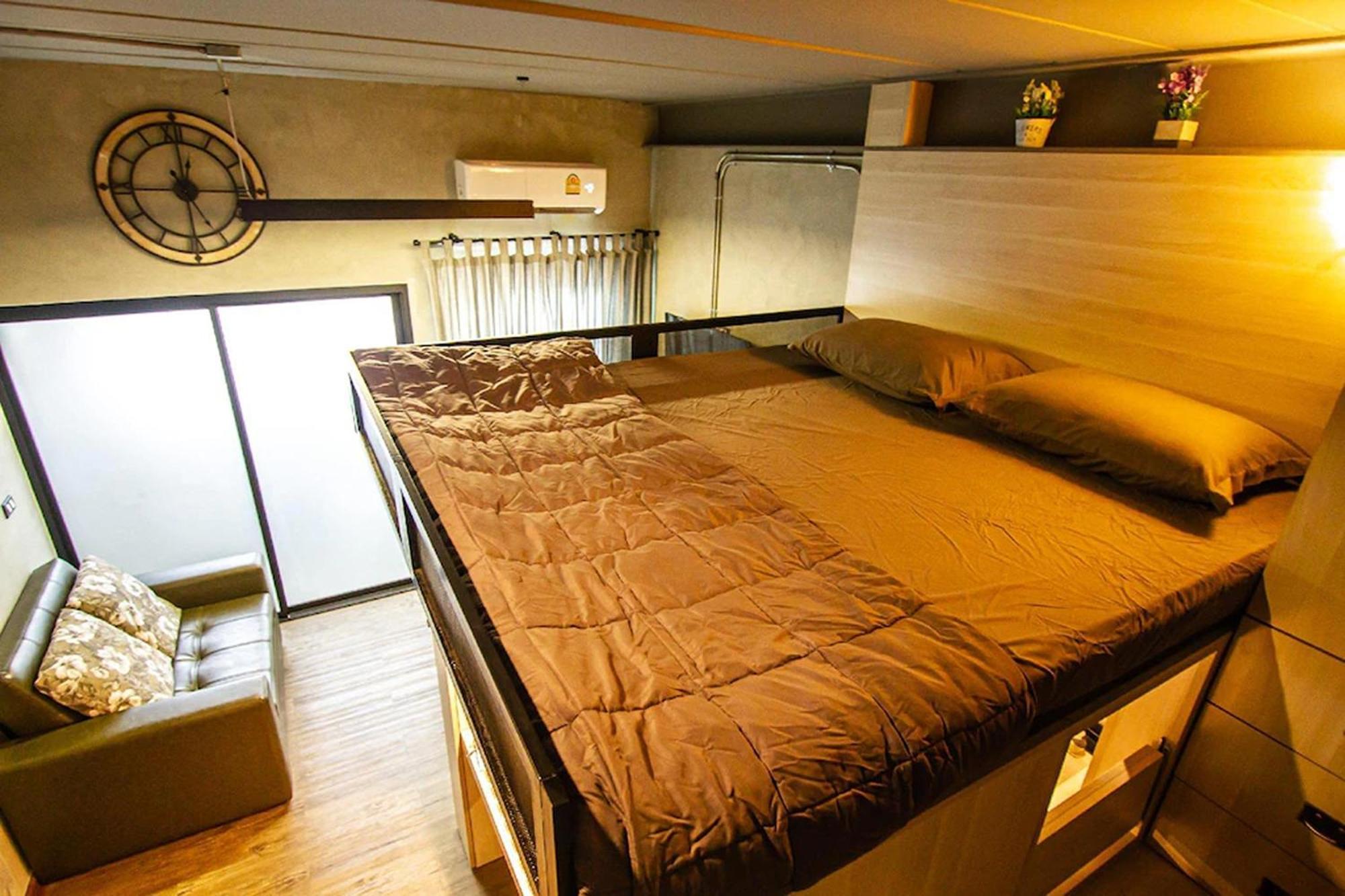 44 Room Rama 3 Bangkok Esterno foto