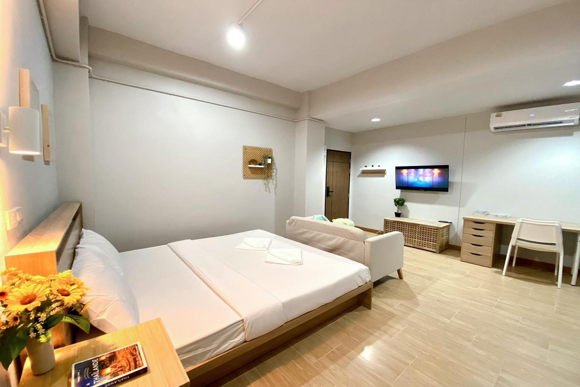 44 Room Rama 3 Bangkok Esterno foto