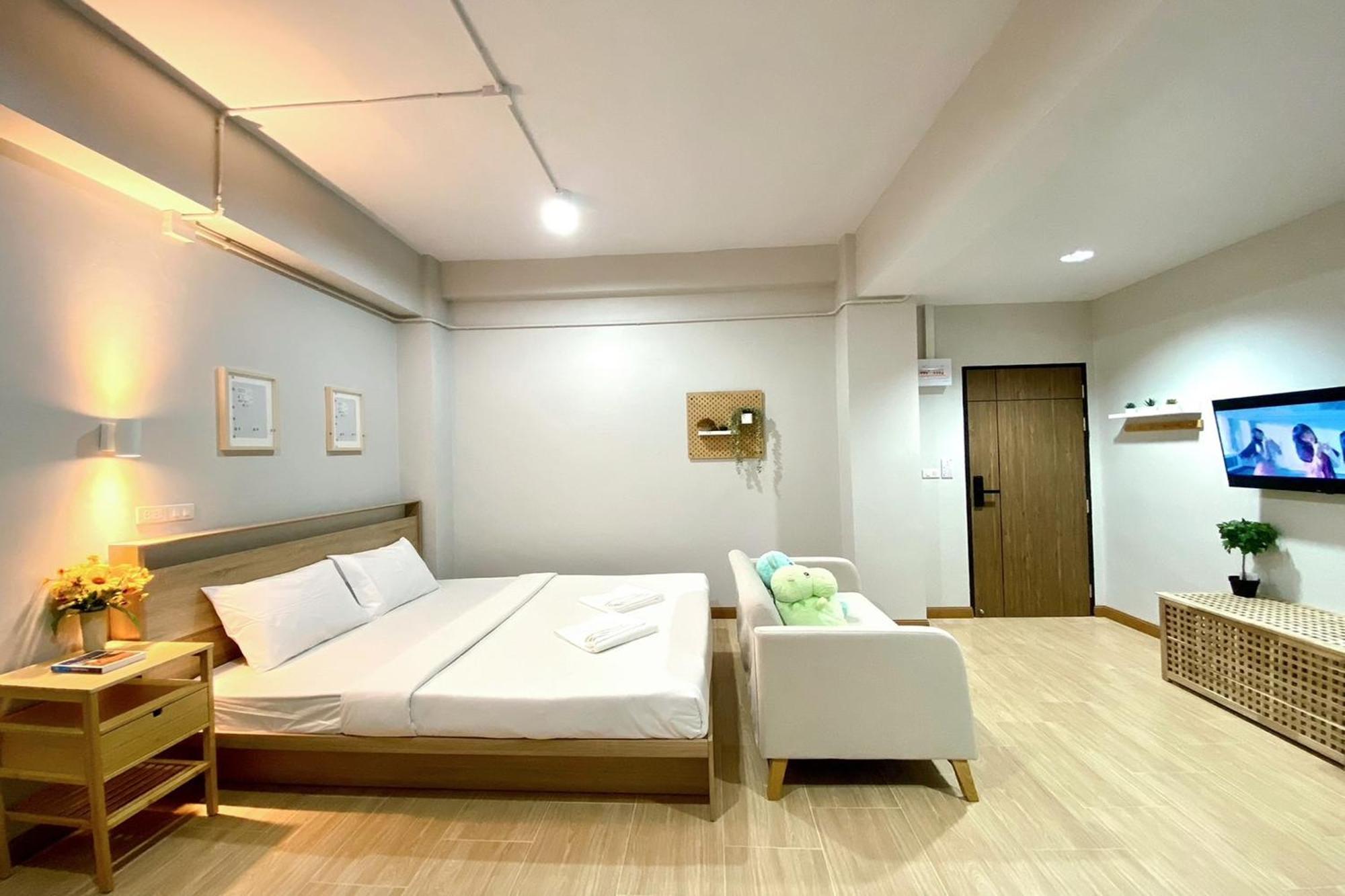 44 Room Rama 3 Bangkok Esterno foto