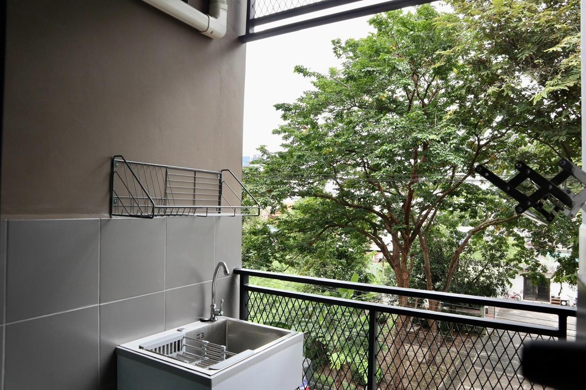 44 Room Rama 3 Bangkok Esterno foto