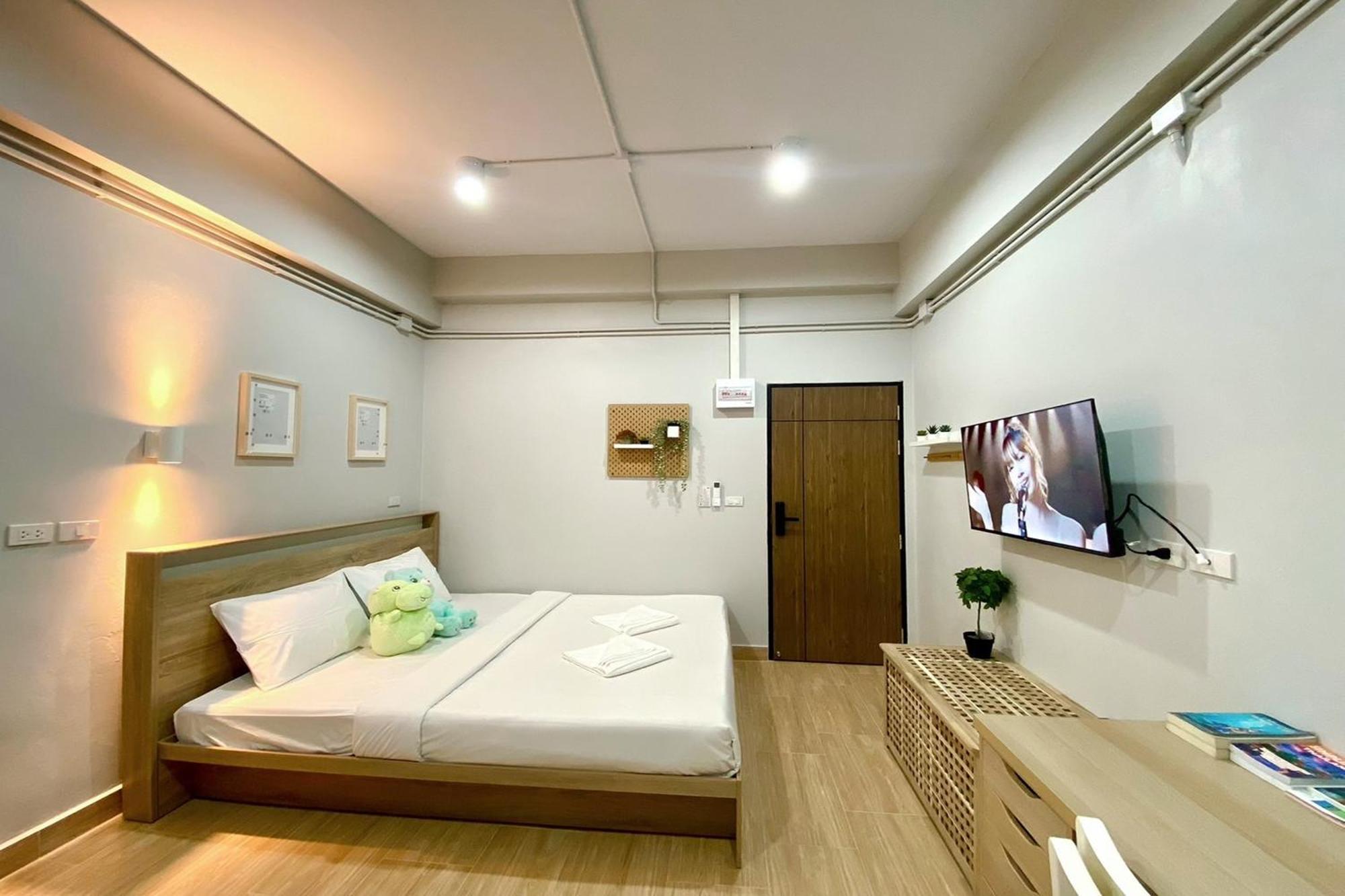 44 Room Rama 3 Bangkok Esterno foto