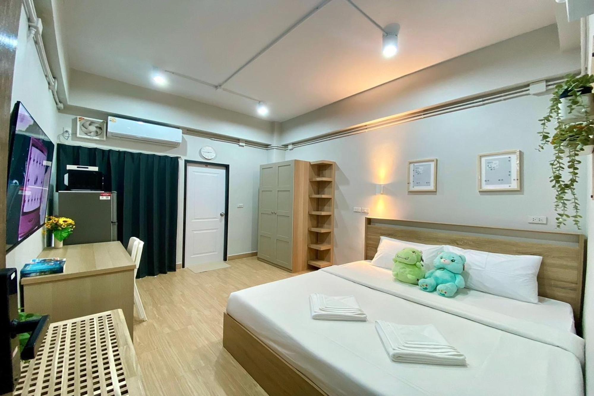 44 Room Rama 3 Bangkok Esterno foto